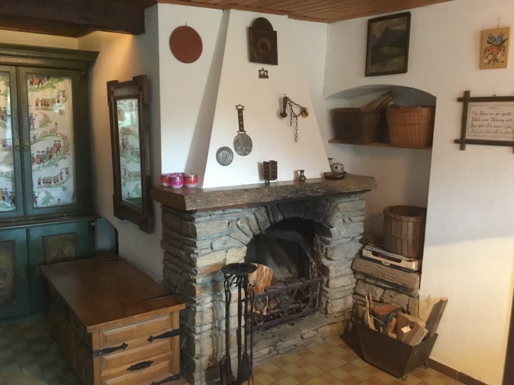 Ferienwohnung Waldviertel am Ruthnerberg