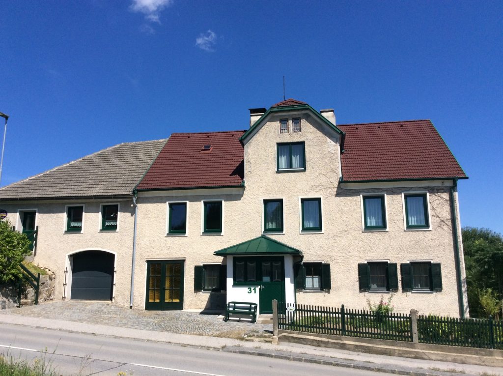 Ferienwohnung Waldviertel am Ruthnerberg