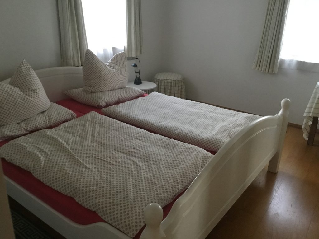 Rosenwohnung