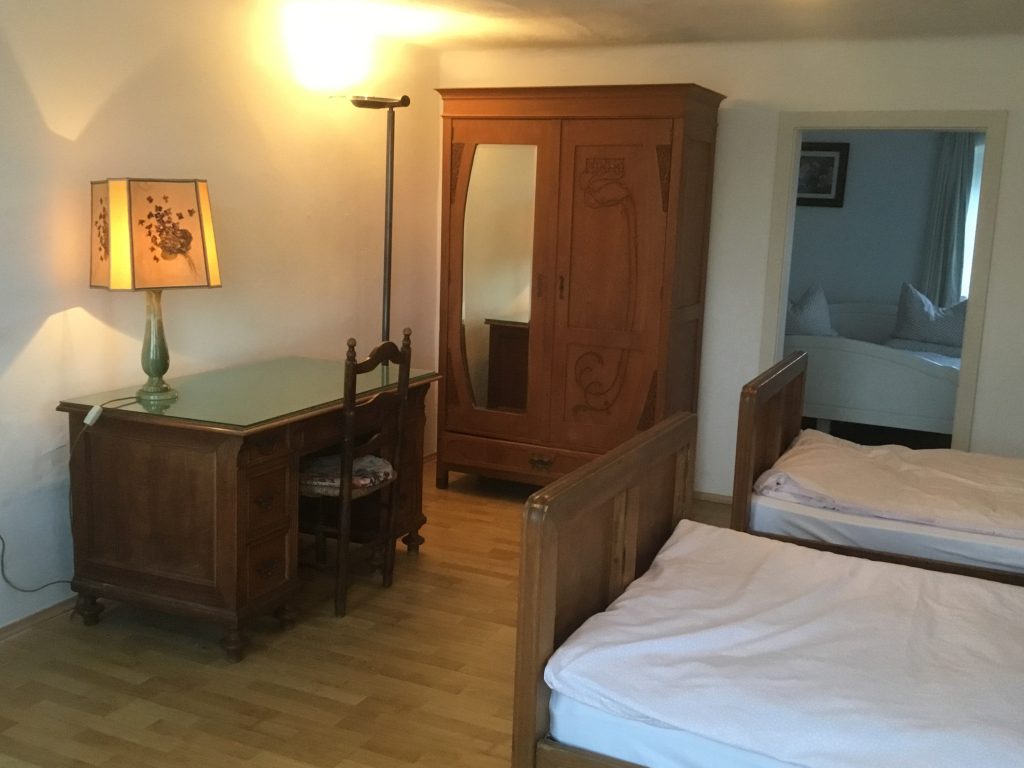 Rosenwohnung