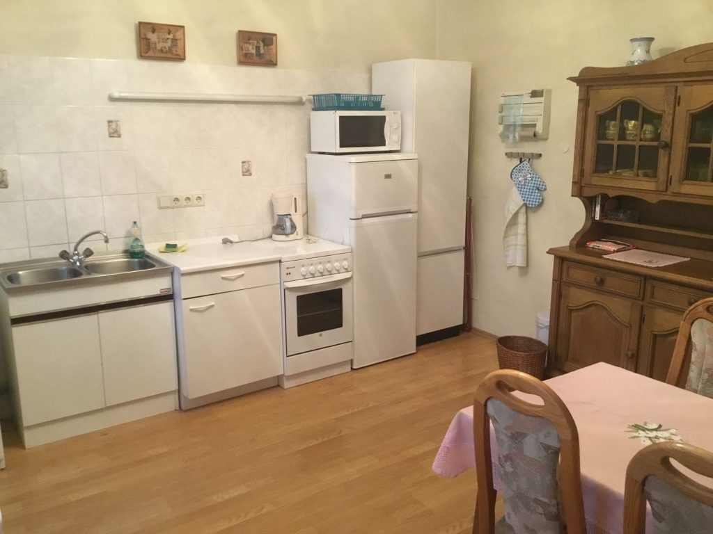 Waldviertel Ferienwohnung Hibiskuszimmer